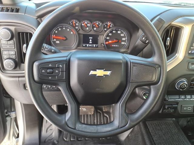 Used 2025 Chevrolet Silverado 3500 W/T w/ WT Convenience Package image 22