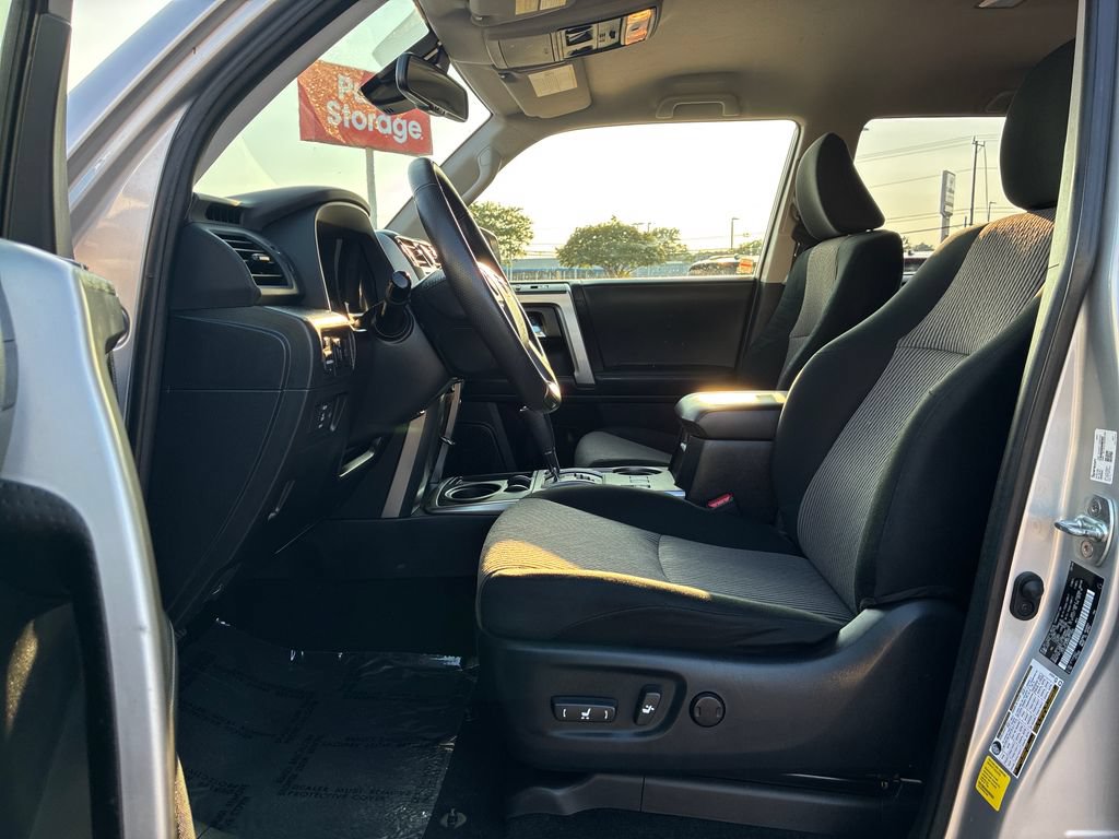 Used 2024 Toyota 4Runner SR5 RWD image 22