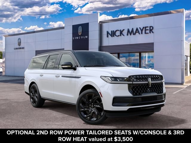 New 2027 Lincoln Navigator L Black Label AWD/4WD image 4