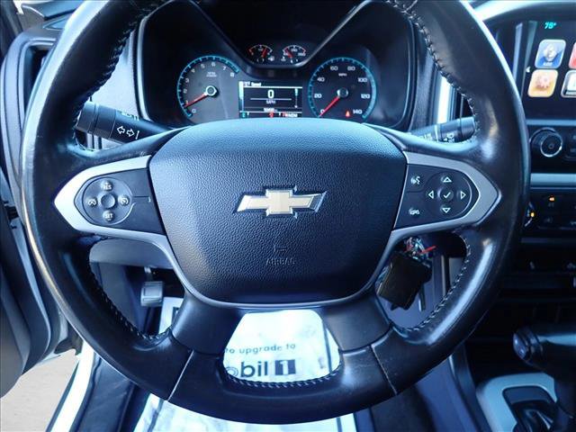 Used 2016 Chevrolet Colorado LT AWD/4WD image 11
