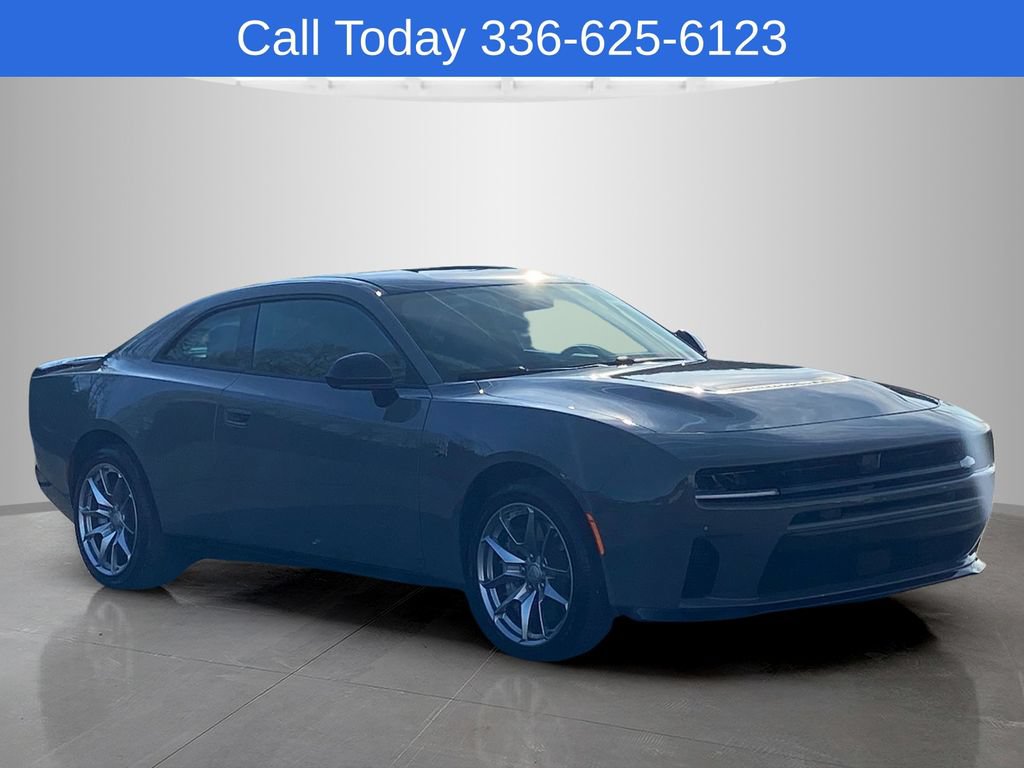 New 2026 Dodge Charger Scat Pack w/ Wheel & Tire Package AWD/4WD image 5