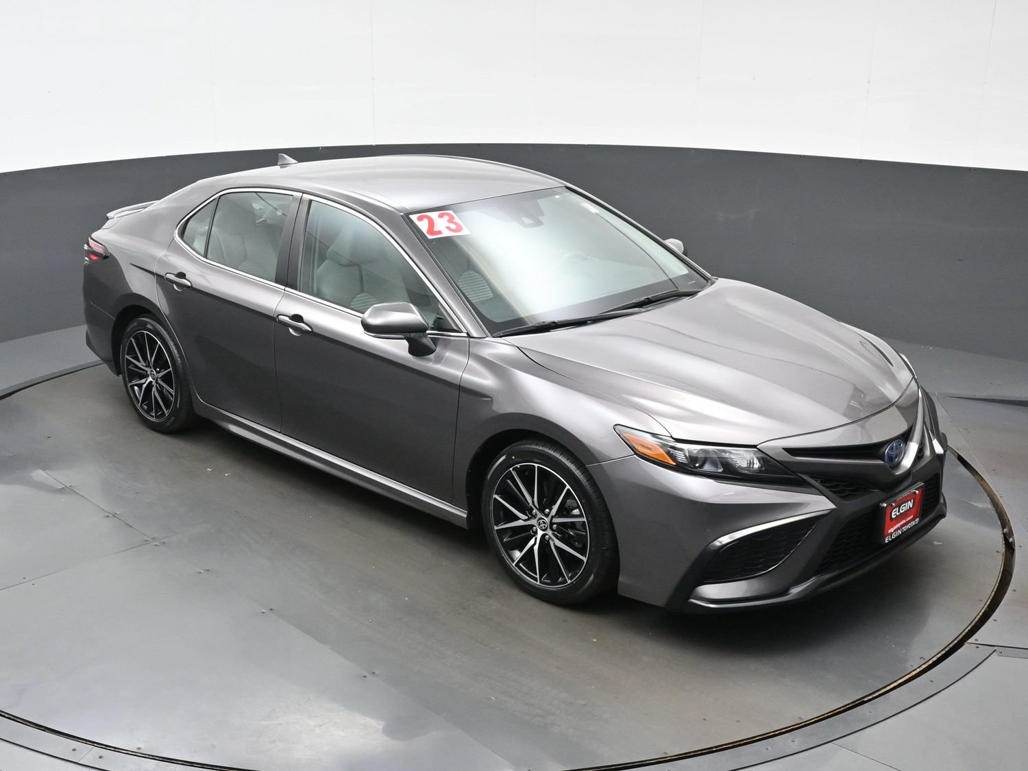 Used 2023 Toyota Camry SE FWD image 36