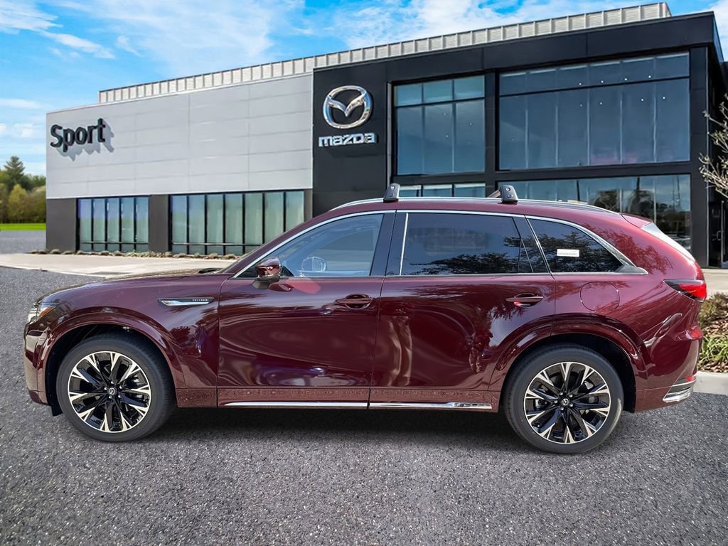 New 2026 MAZDA CX-90 3.3 Turbo S w/ Premium Plus image 7