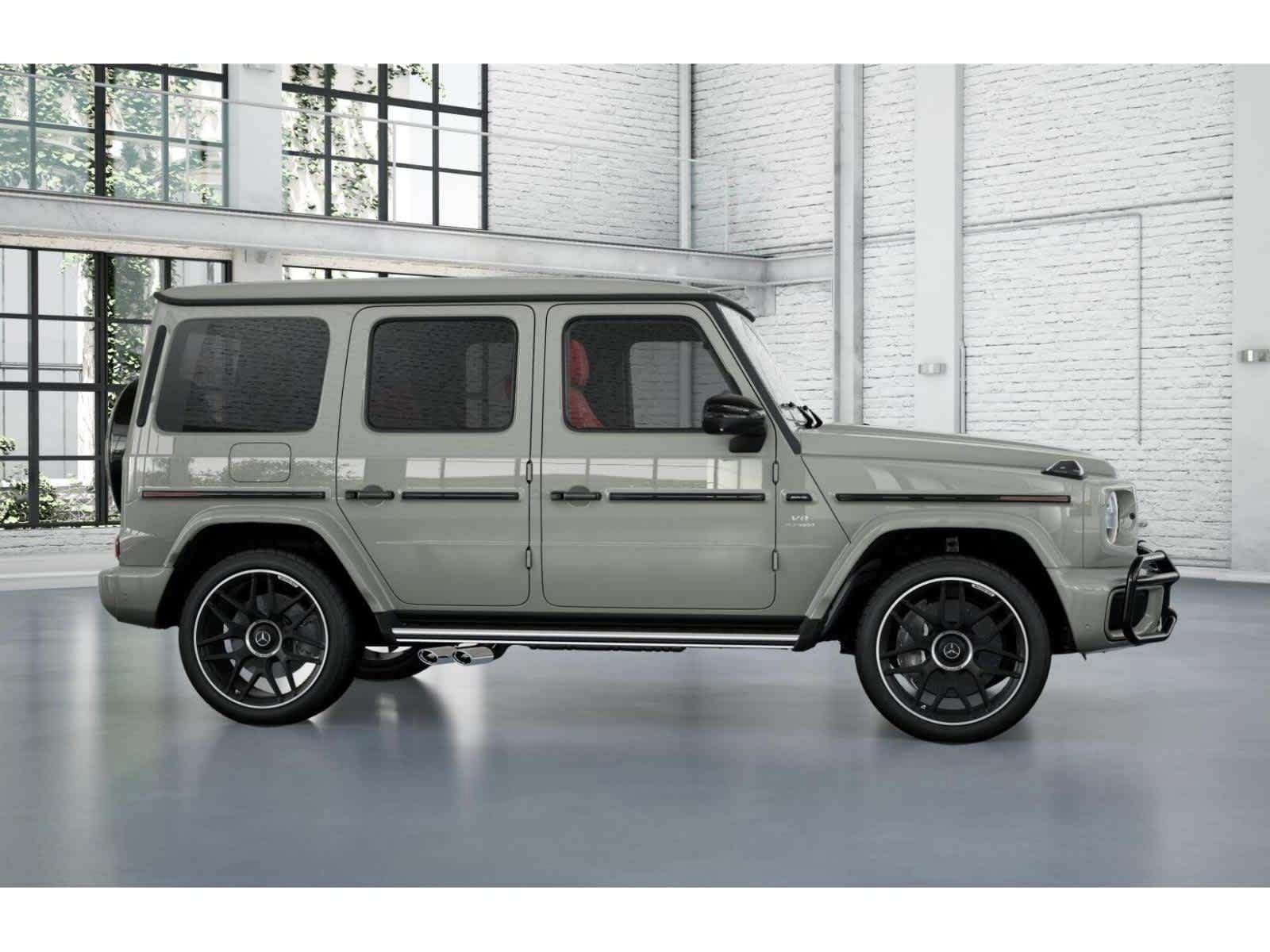 New 2027 Mercedes-Benz G 63 AMG 4MATIC image 14