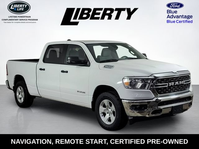 Used 2023 RAM 1500 Big Horn