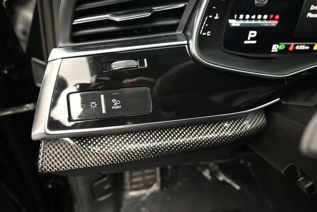 Used 2023 Audi SQ7 Prestige AWD/4WD image 16