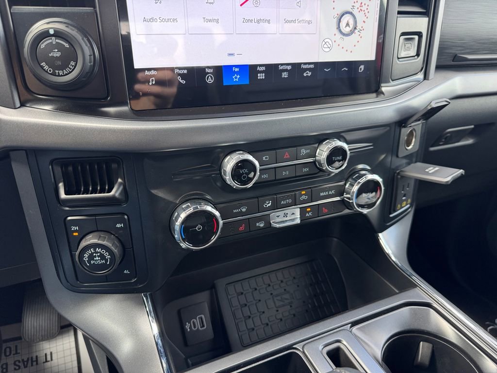 New 2026 Ford F150 XLT w/ Equipment Group 303A High image 36