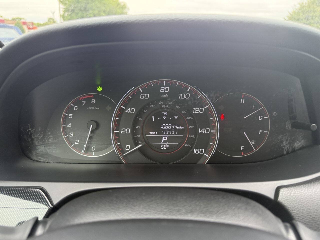 Used 2015 Honda Accord Sport image 20