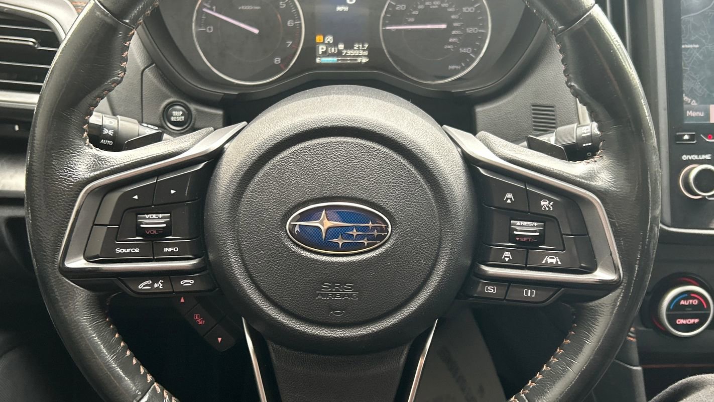 Used 2020 Subaru Crosstrek 2.0i Limited w/ Moonroof Package w/Navigation image 22