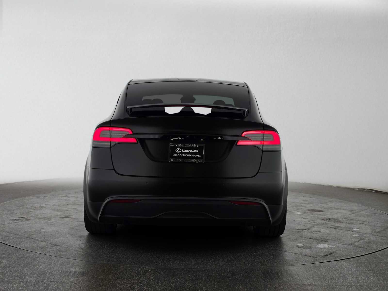 Used 2022 Tesla Model X AWD/4WD image 4