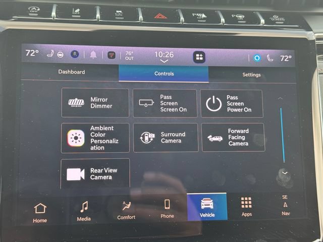Used 2025 Jeep Grand Cherokee Summit AWD/4WD image 32