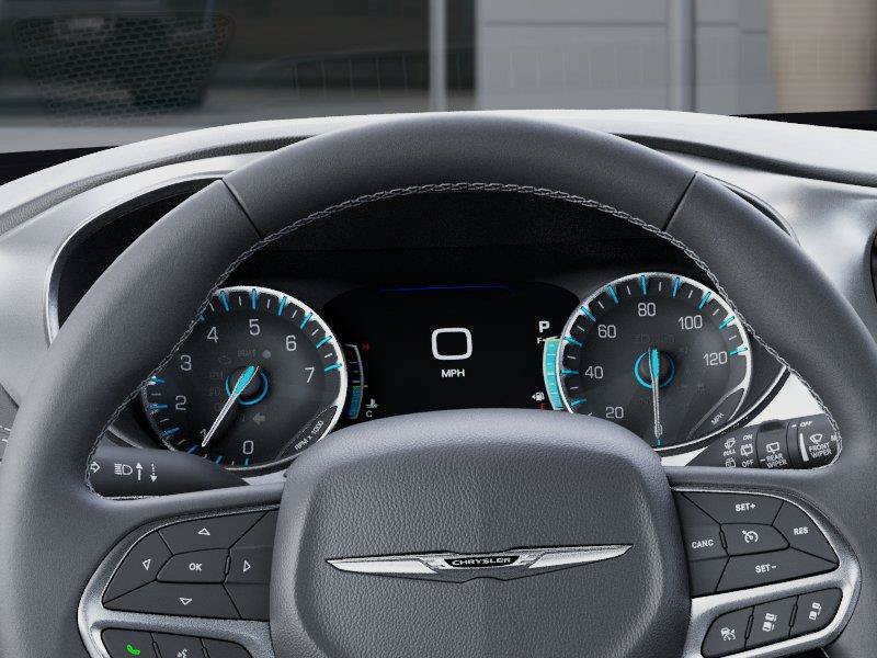 New 2026 Chrysler Pacifica Select AWD/4WD image 17