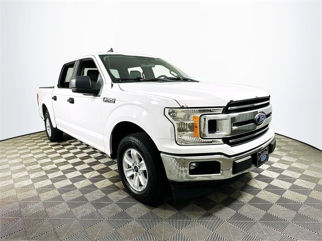 Used 2019 Ford F150 XLT