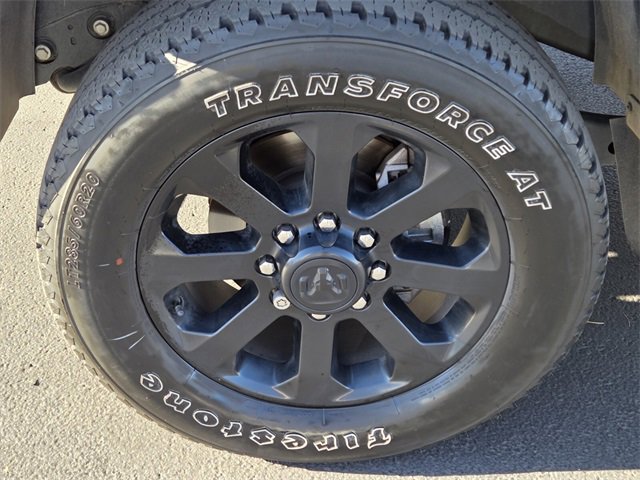 Used 2022 RAM 2500 Laramie w/ Night Edition image 9