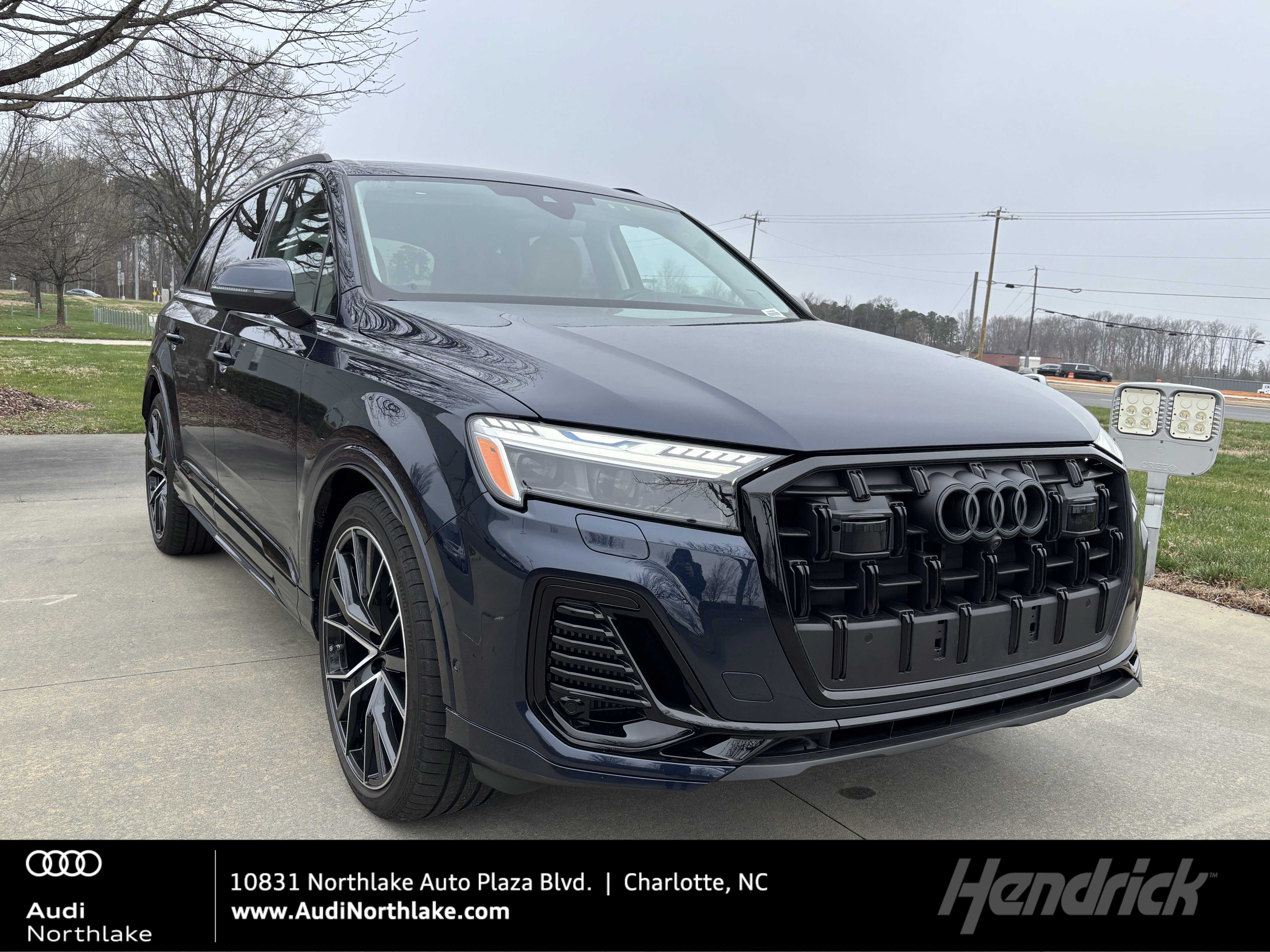 Used 2025 Audi Q7 3.0T Prestige w/ Prestige Package