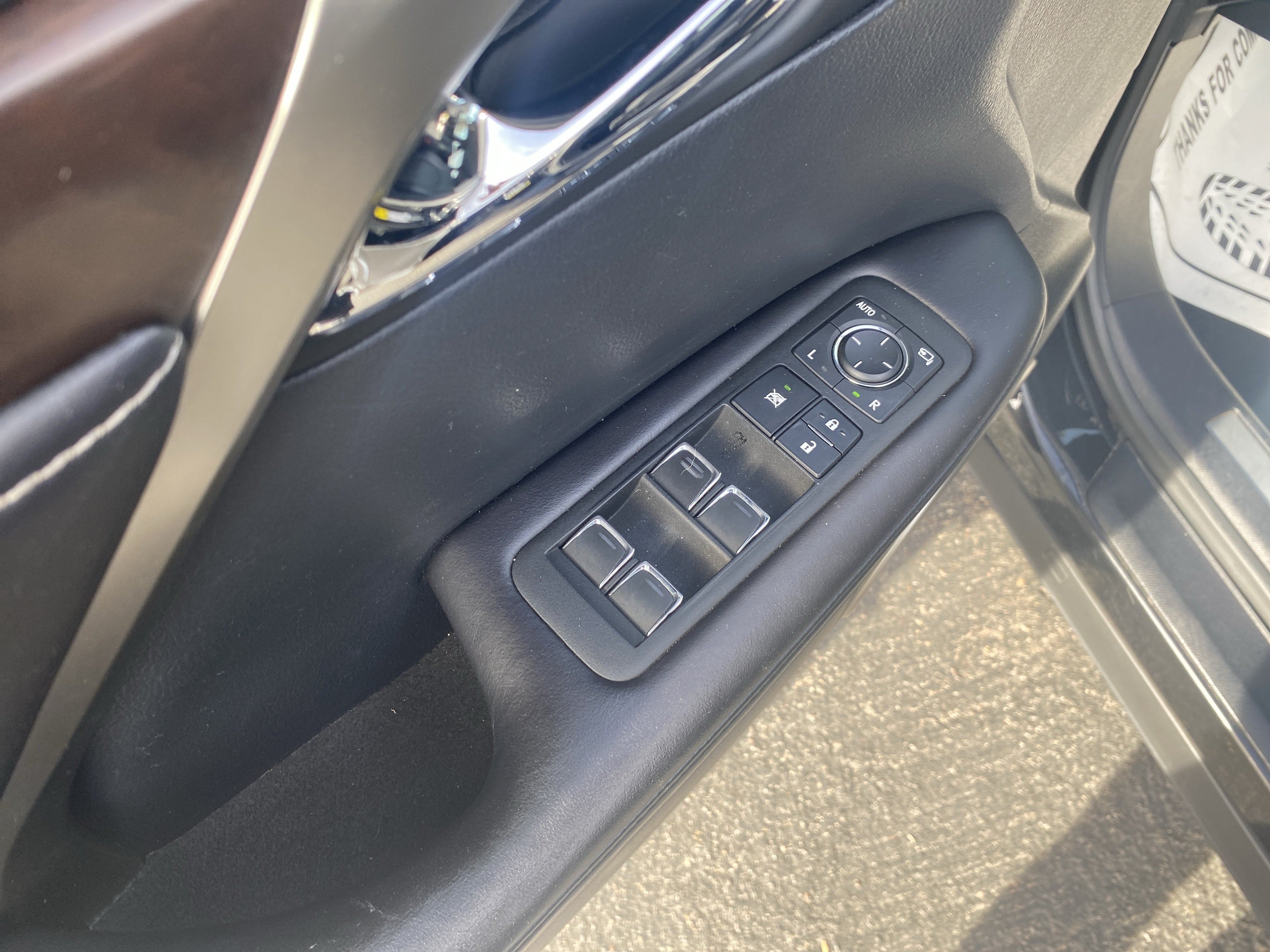 Used 2020 Lexus RX 350 AWD w/ Premium Package image 8
