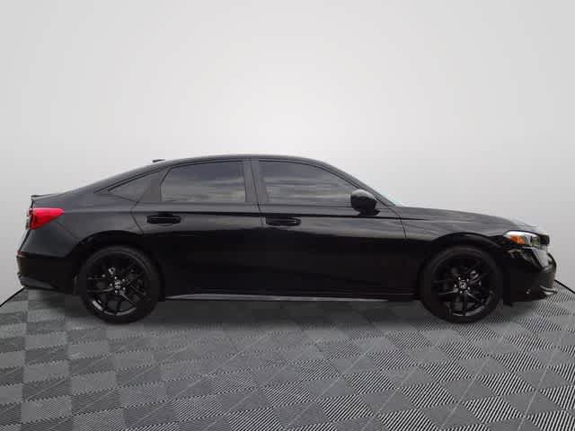 Used 2024 Honda Civic Sport image 4