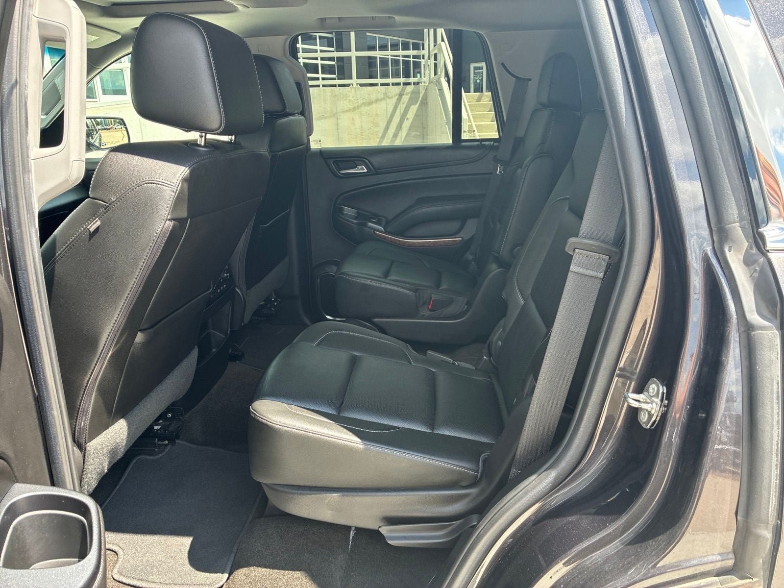 Used 2018 Chevrolet Tahoe Premier AWD/4WD image 17