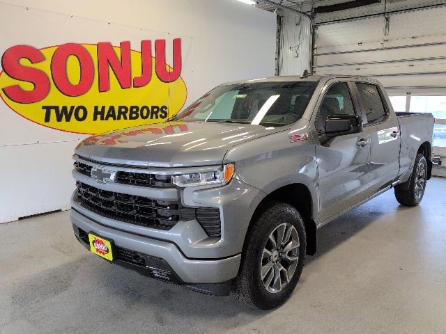 New 2026 Chevrolet Silverado 1500 RST w/ All Star Edition Plus AWD/4WD image 1