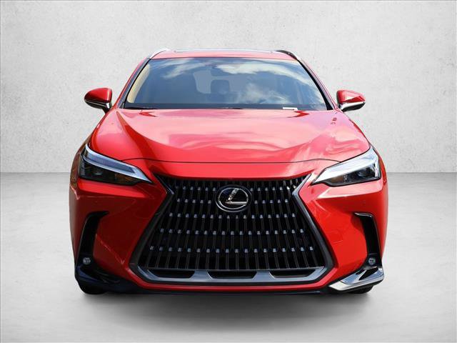 Used 2025 Lexus NX 350 AWD w/ Cold Area Package image 3