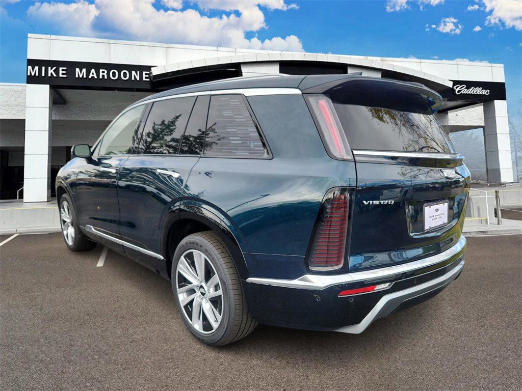 New 2026 Cadillac Vistiq Luxury image 4