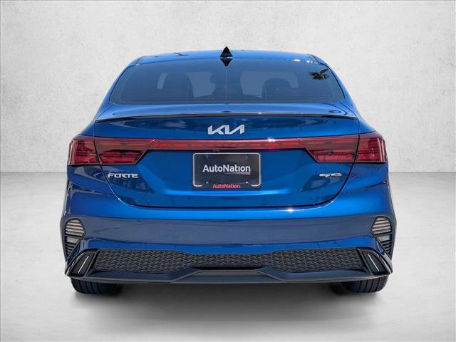 Used 2024 Kia Forte GT-Line w/ GT-Line Premium Package FWD image 7