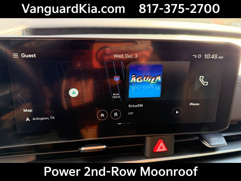 Certified 2025 Kia Carnival SX Prestige image 19