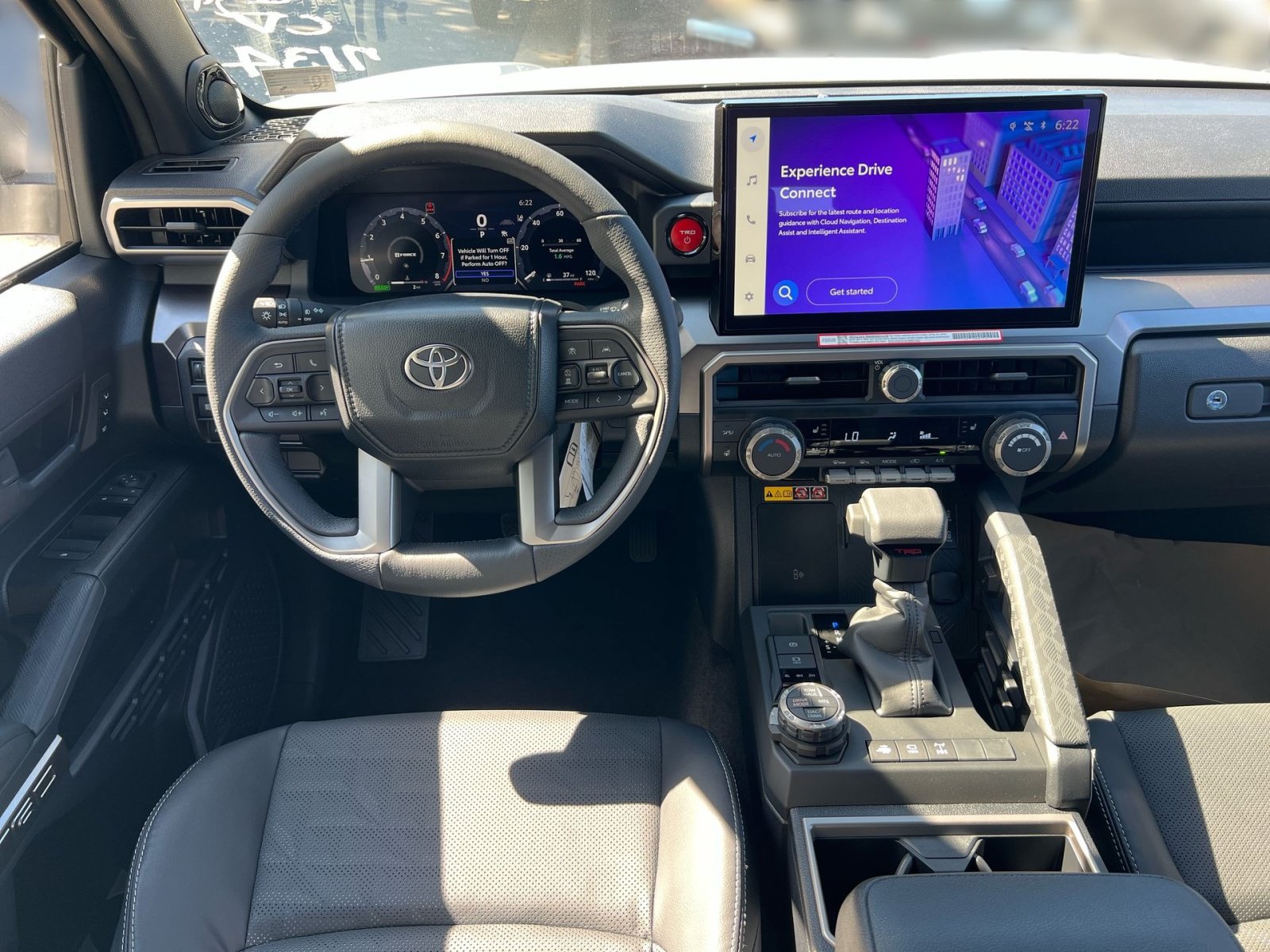 New 2026 Toyota 4Runner TRD Off-Road Premium AWD/4WD image 18