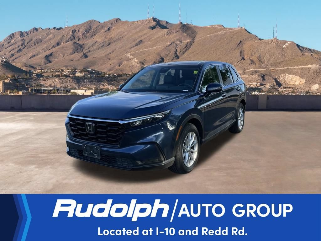 Certified 2023 Honda CR-V EX-L