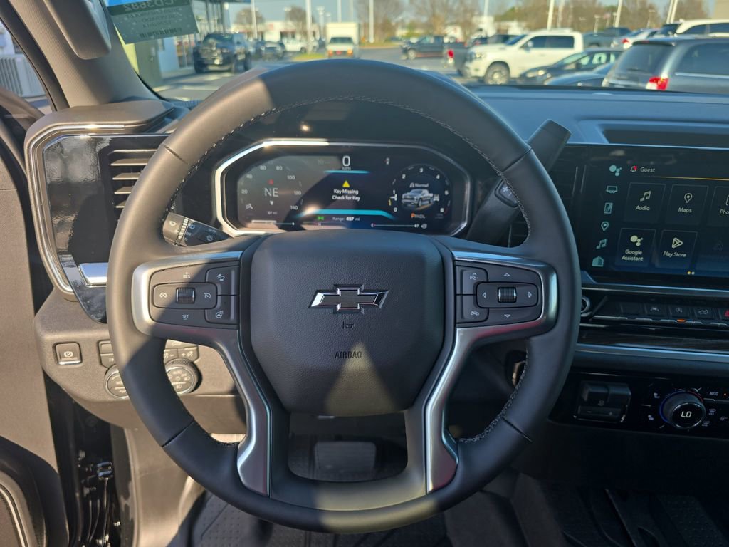 New 2026 Chevrolet Silverado 1500 RST w/ RST Select Package image 18