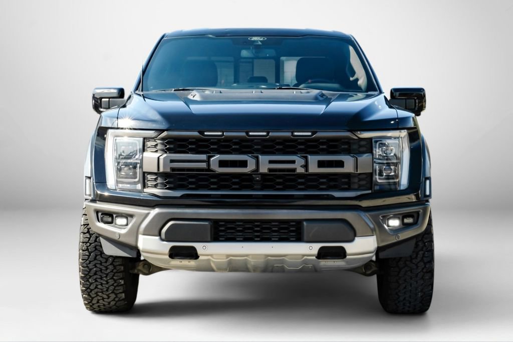 Used 2022 Ford F150 Raptor w/ Equipment Group 801A High AWD/4WD image 3