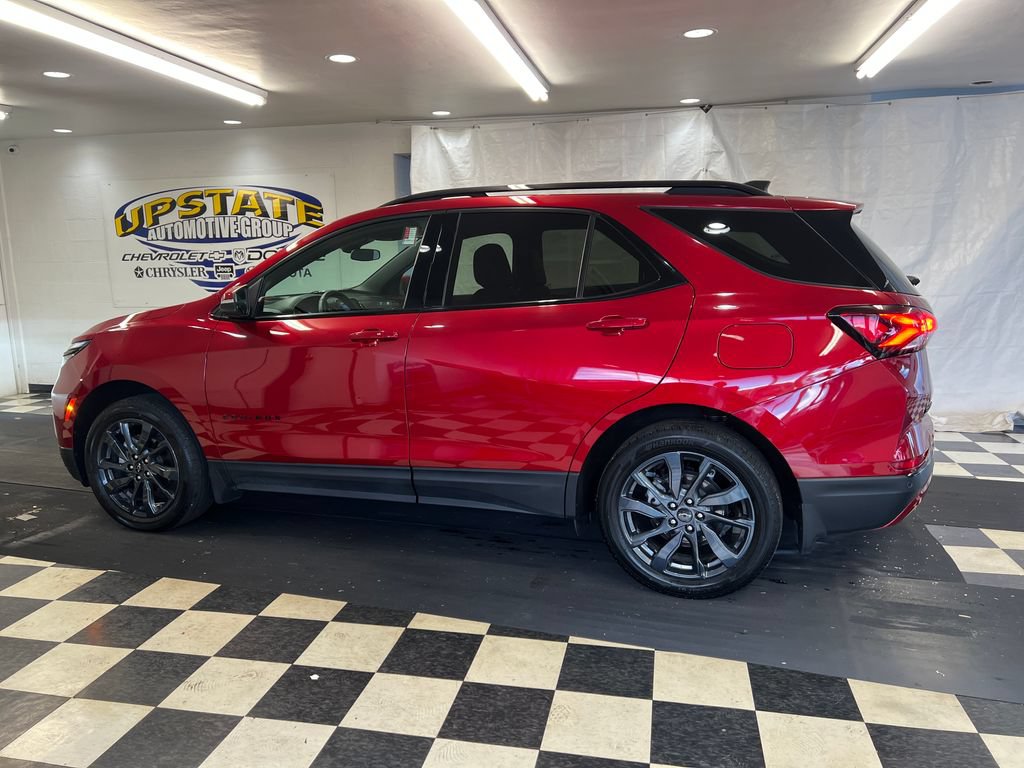 Used 2024 Chevrolet Equinox RS AWD/4WD image 7