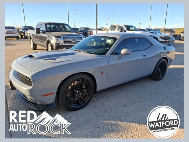Used 2021 Dodge Challenger R/T Scat Pack w/ Dynamics Package image 1