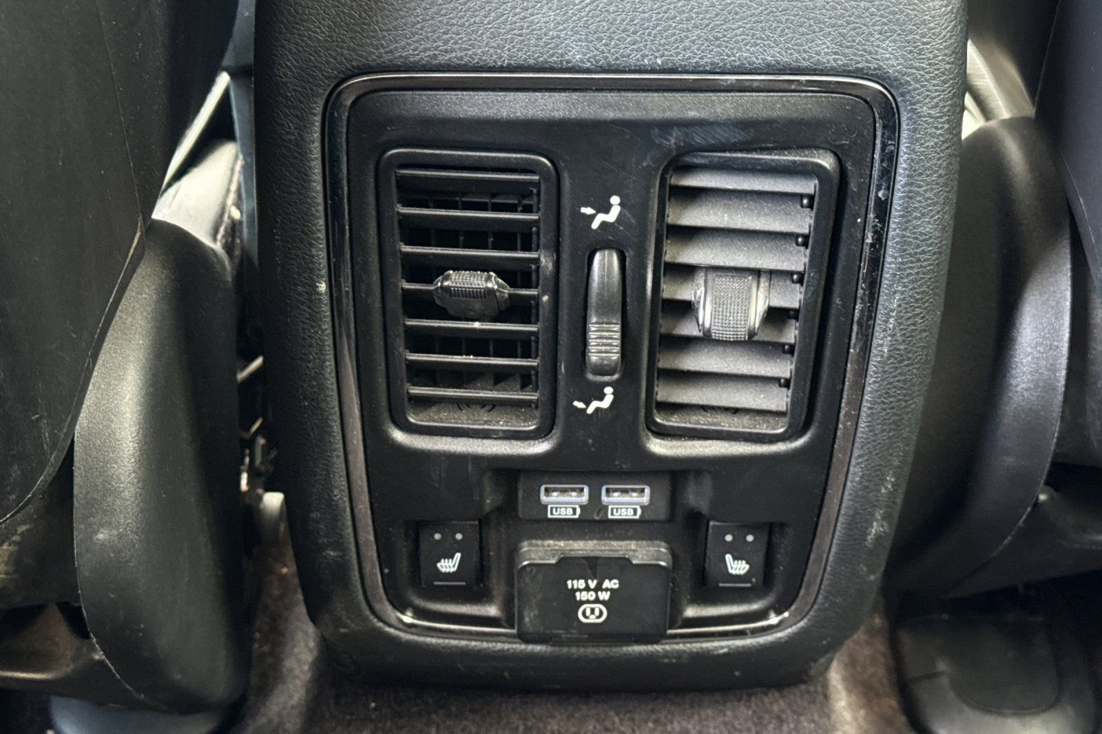 Used 2018 Jeep Grand Cherokee Summit w/ Platinum Series Group image 15