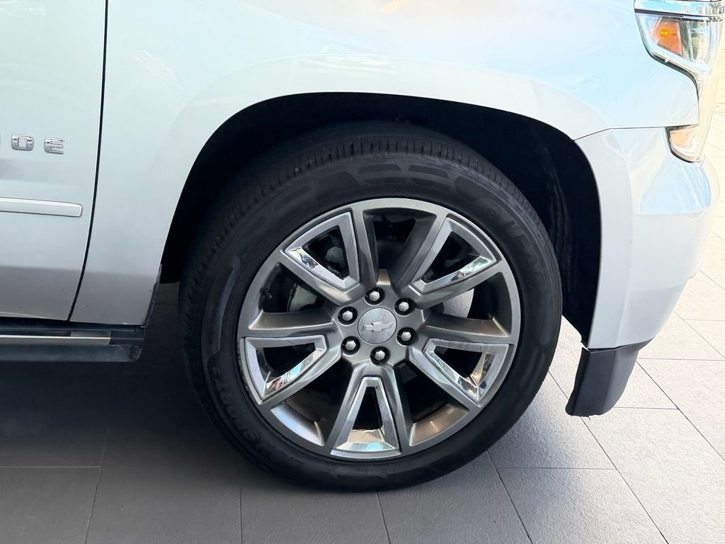 Used 2016 Chevrolet Tahoe LTZ RWD image 9