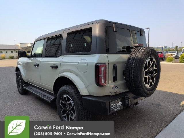 New 2026 Ford Bronco Outer Banks AWD/4WD image 5