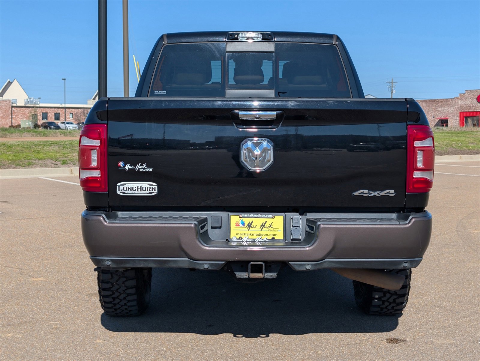 Used 2022 RAM 3500 Limited image 6