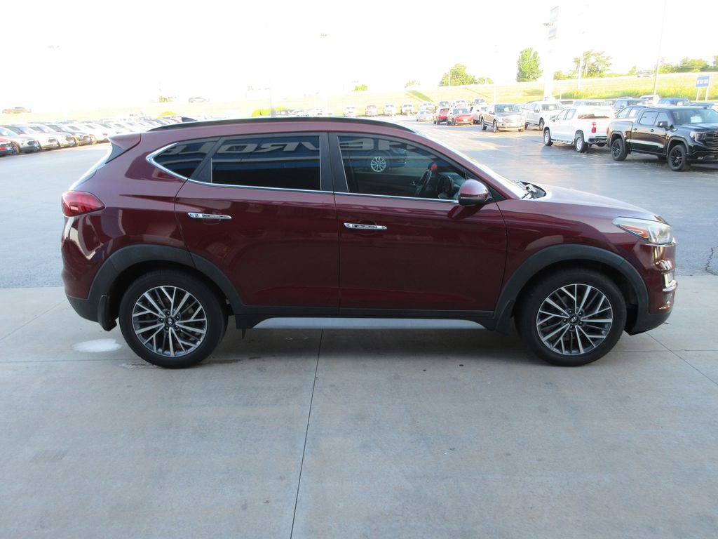 Used 2019 Hyundai Tucson Ultimate FWD image 6