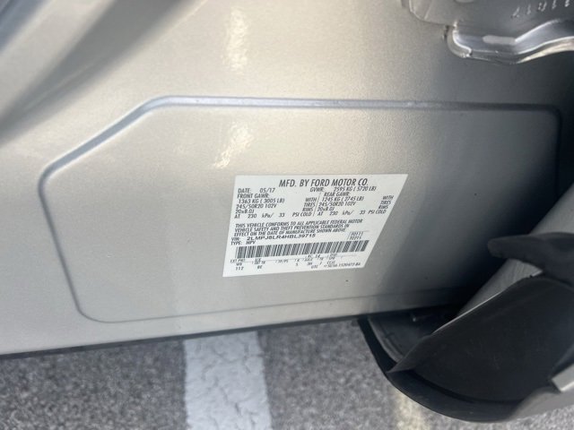 Used 2017 Lincoln MKX Reserve w/ Lincoln MKX Climate Package image 34