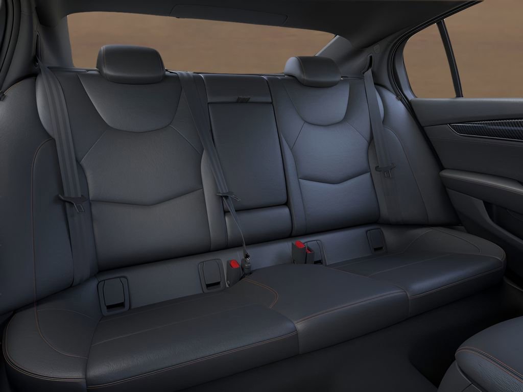 New 2025 Cadillac CT5 Sport w/ Sun And Sound Package image 12