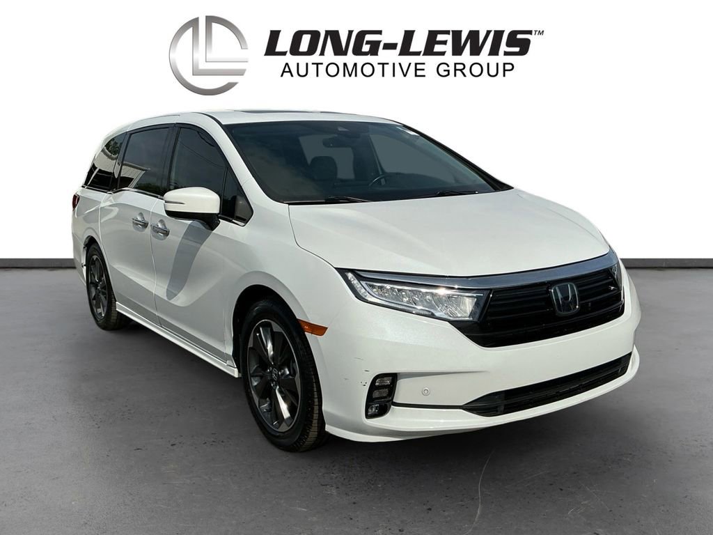 Used 2022 Honda Odyssey Elite image 10