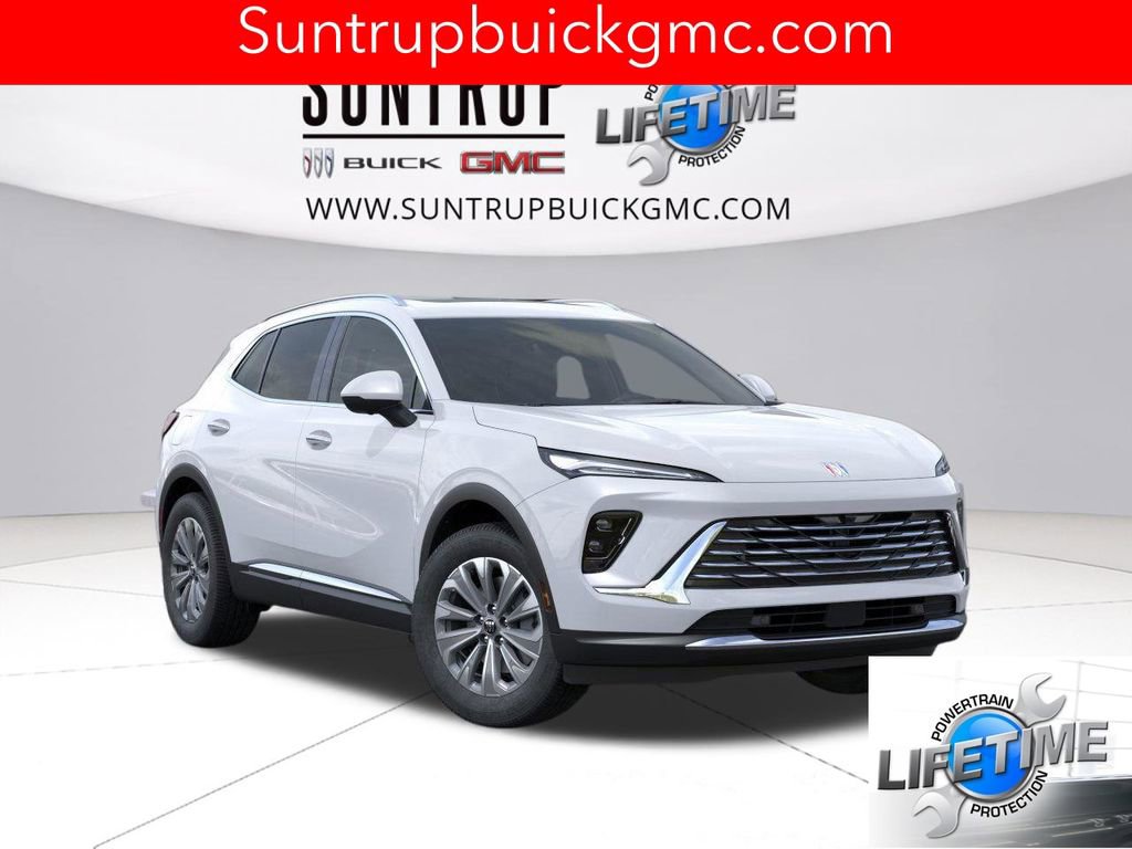 New 2026 Buick Envision Preferred image 7