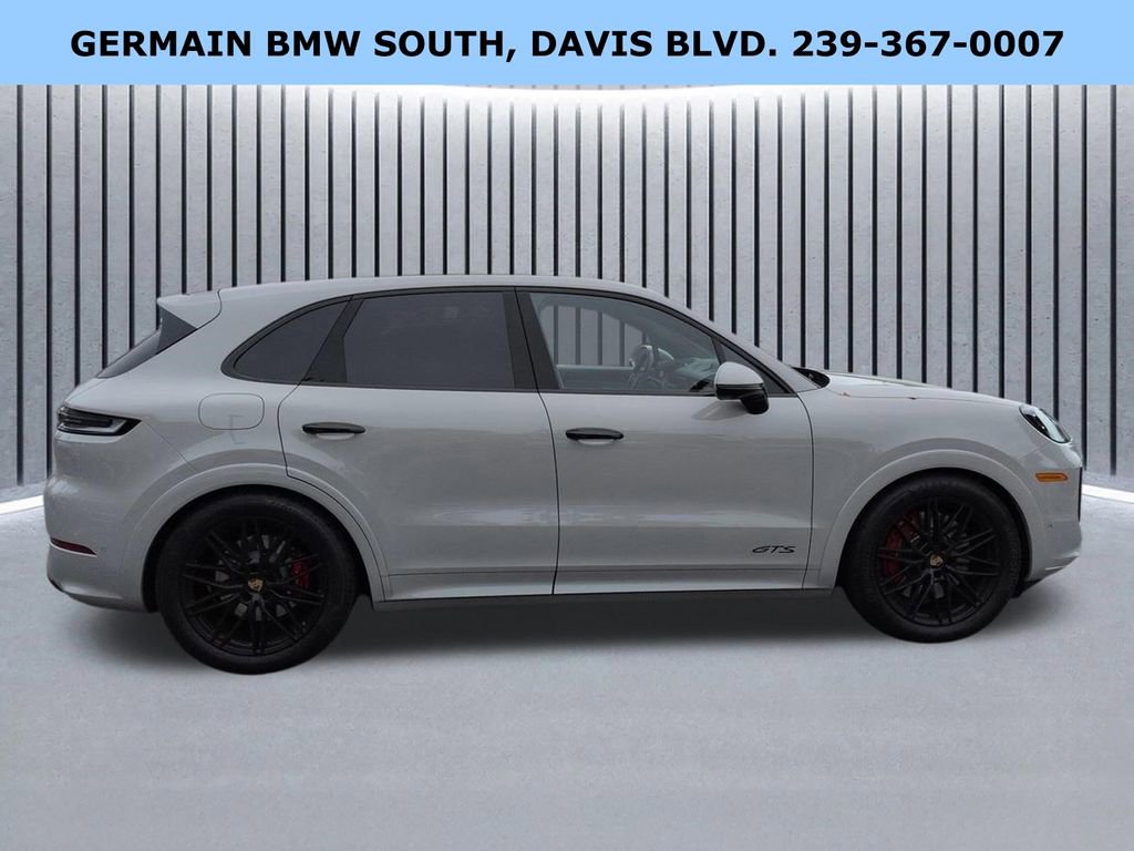 Used 2026 Porsche Cayenne GTS image 4