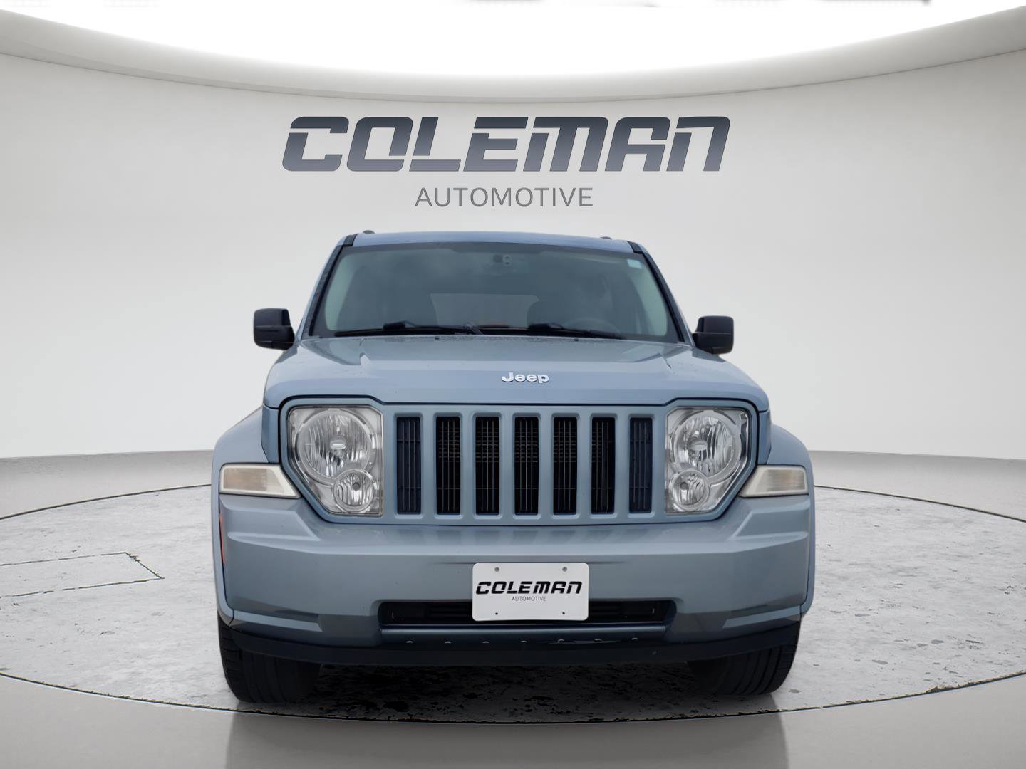 Used 2012 Jeep Liberty Sport AWD/4WD image 8