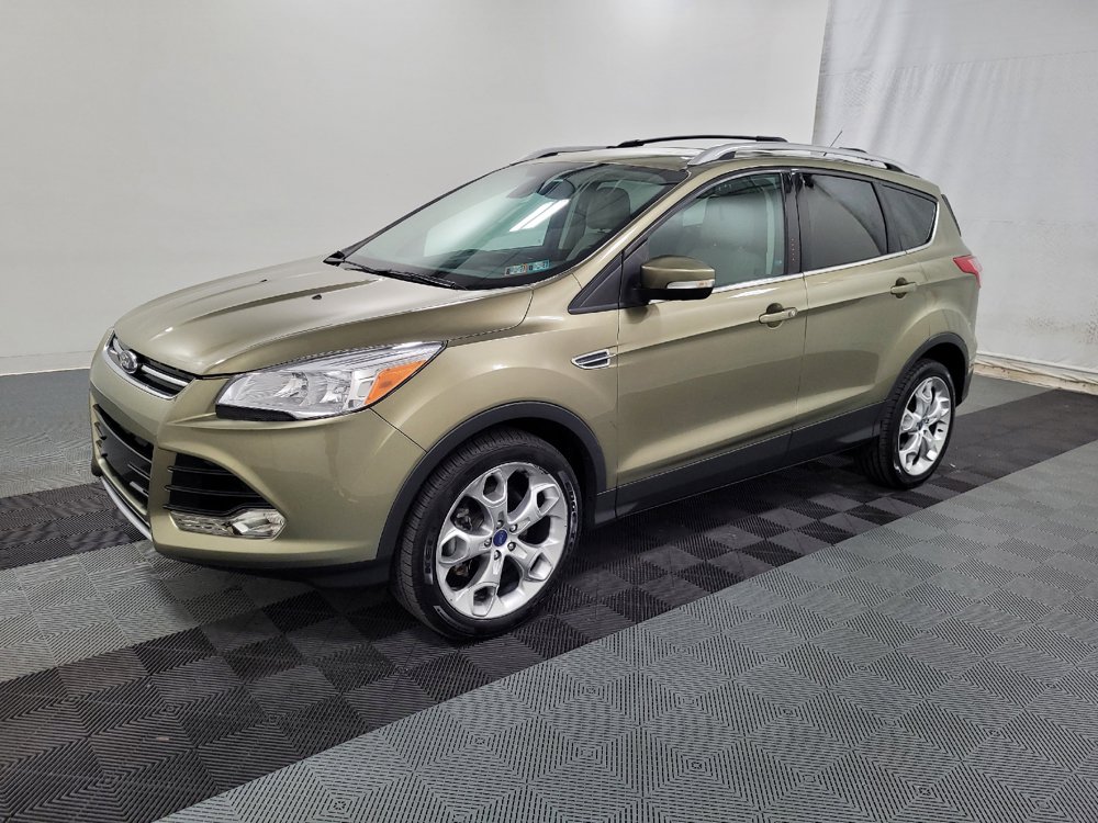 Used 2014 Ford Escape Titanium AWD/4WD image 2