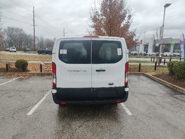 Used 2024 Ford Transit 250 Low Roof w/ Exterior Upgrade Package image 19