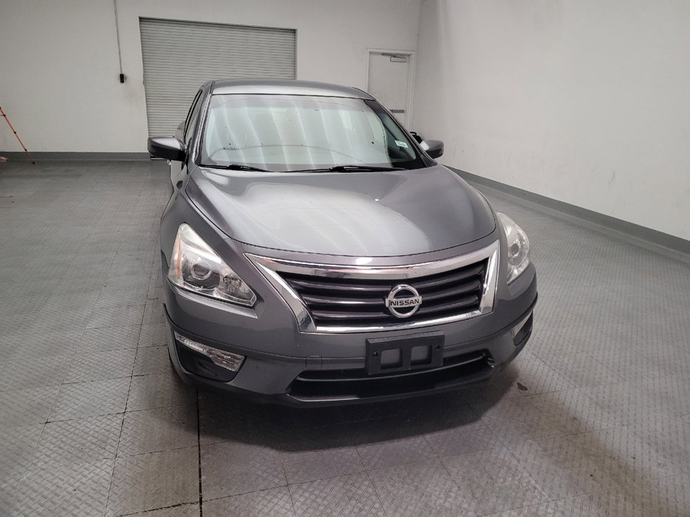 Used 2015 Nissan Altima 2.5 S w/ Power Driver Seat Package FWD image 14