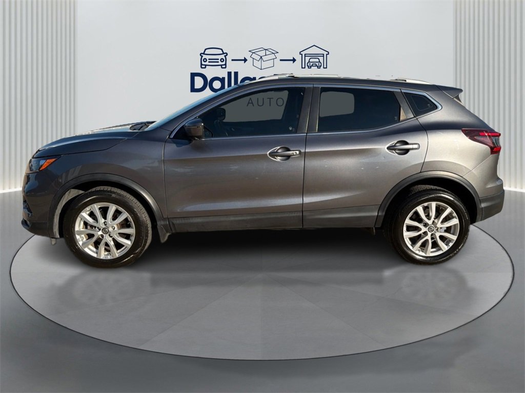 Used 2020 Nissan Rogue Sport SV w/ Technology Package image 8