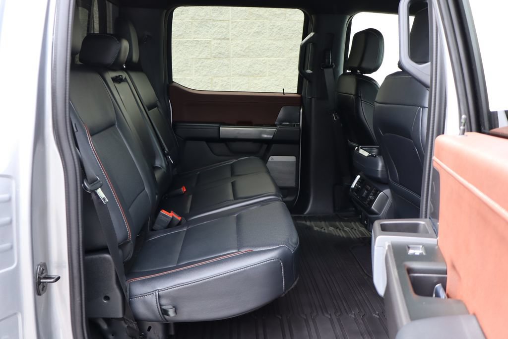 Used 2023 Ford F150 Lariat w/ Equipment Group 502A High AWD/4WD image 34