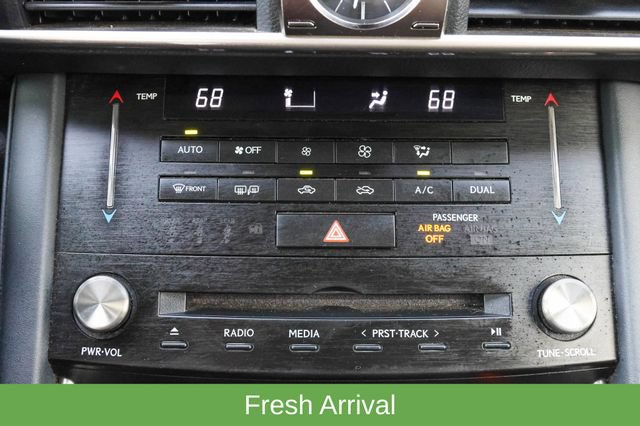 Used 2018 Lexus IS 300 AWD w/ Comfort Package image 25